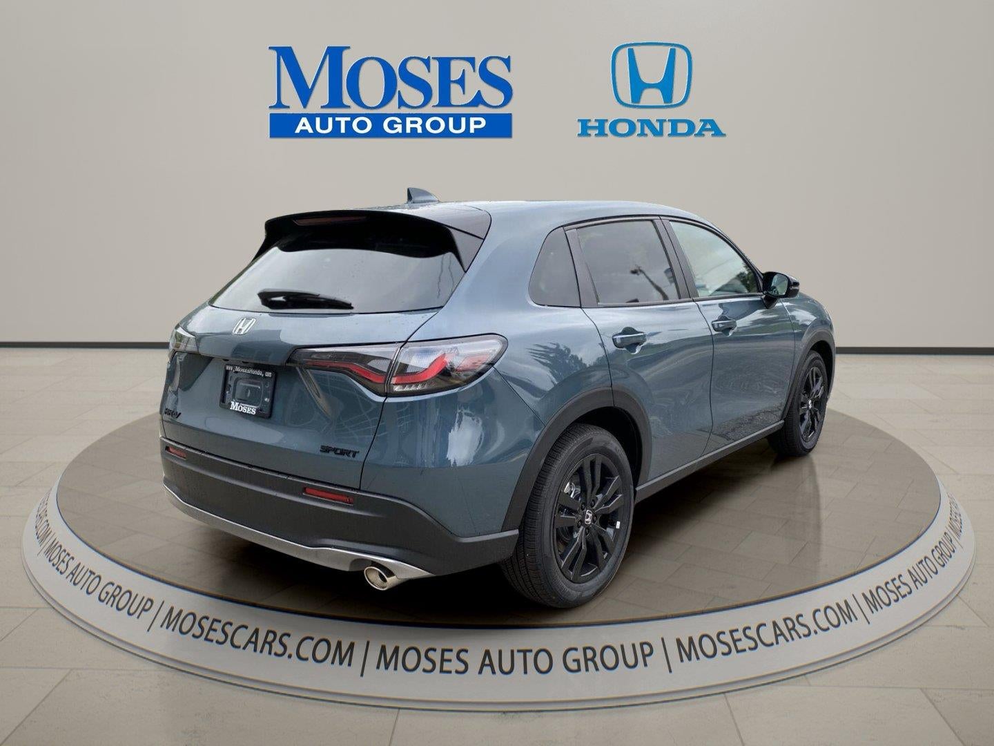 2027 Honda Hr-V Sport