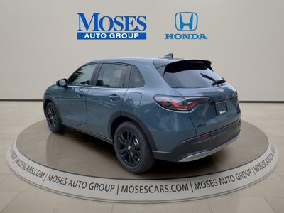 2027 Honda Hr-V Sport