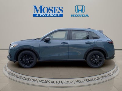 2027 Honda Hr-V Sport