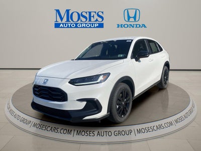 2027 Honda Hr-V Sport