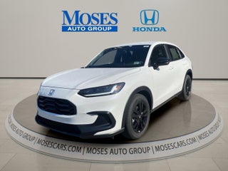 2027 Honda Hr-V Sport