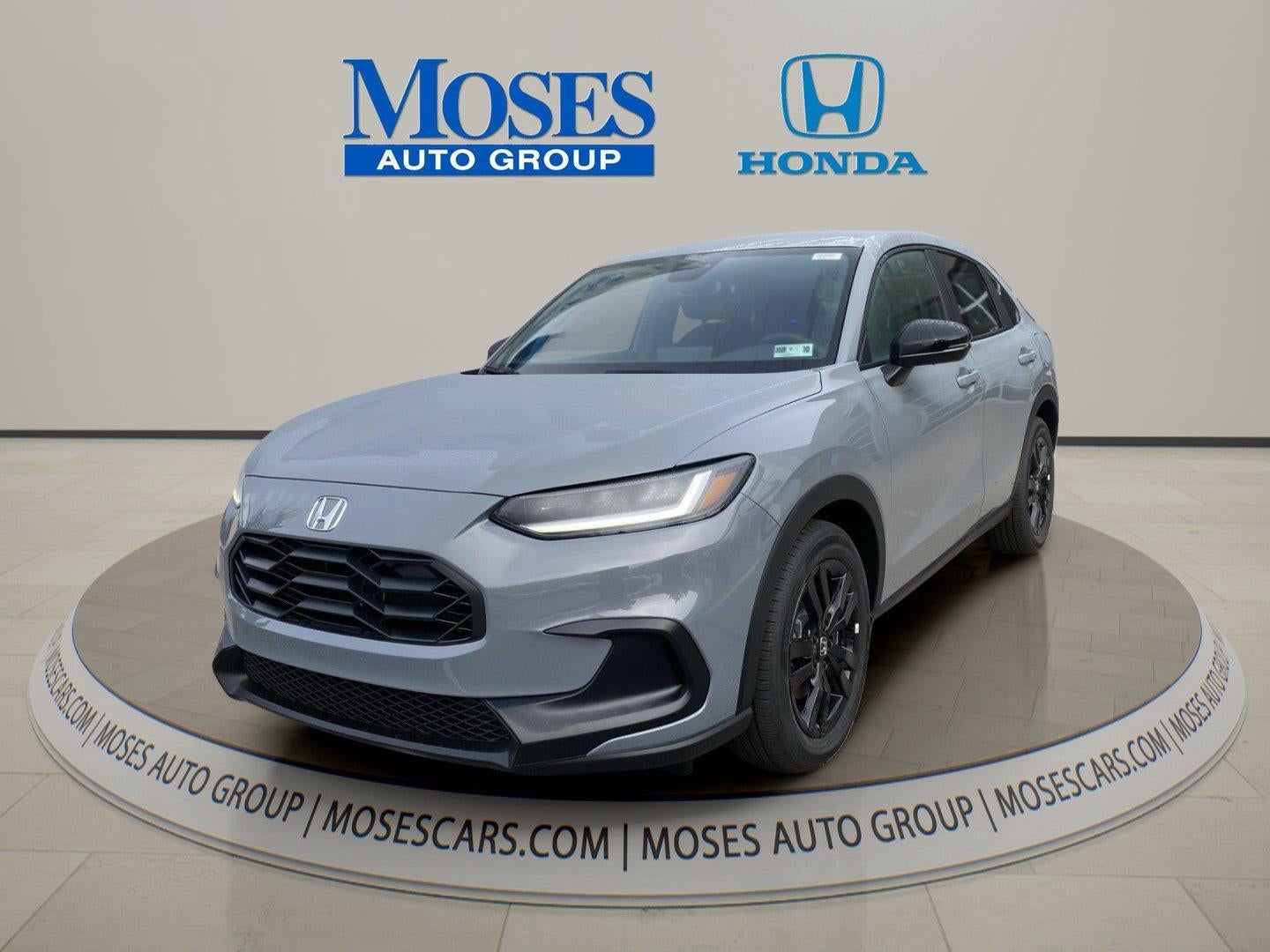 2027 Honda HR-V
