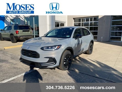 2026 Honda HR-V Sport