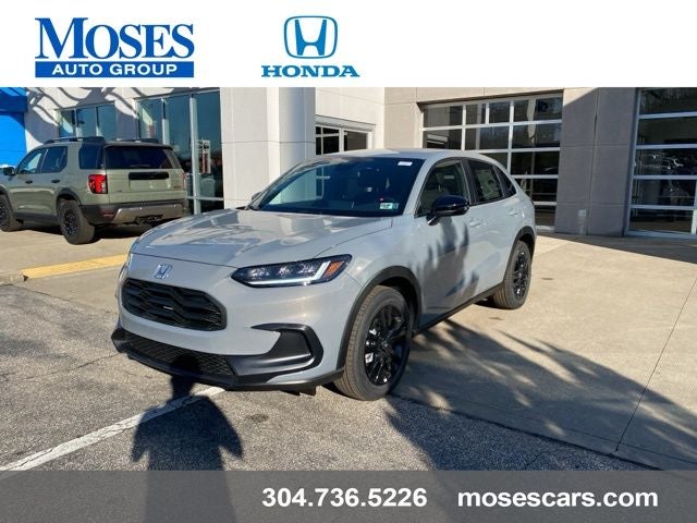 2026 Honda HR-V Sport