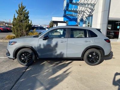 2026 Honda HR-V Sport