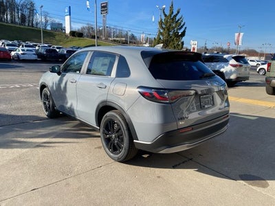 2026 Honda HR-V Sport