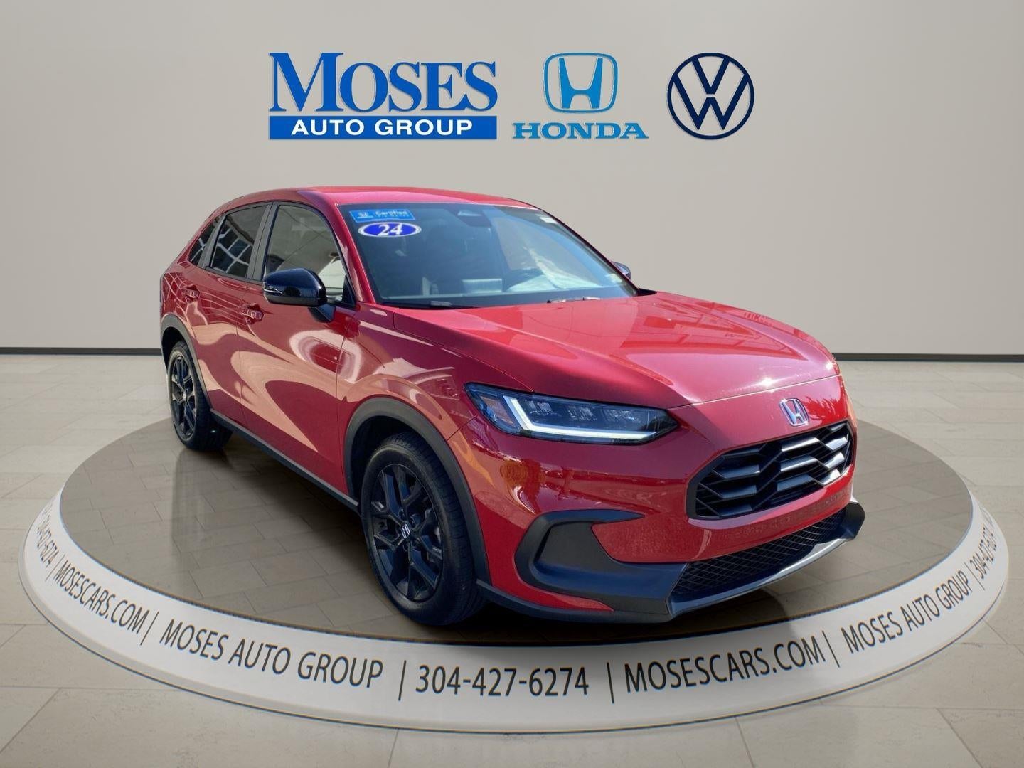 2024 Honda HR-V Sport