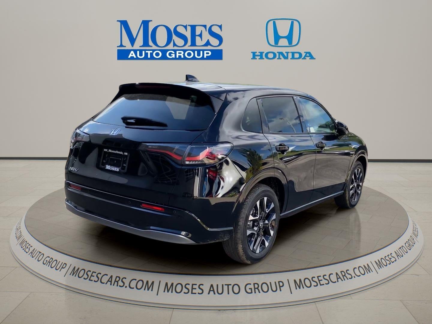 2026 Honda HR-V EX-L