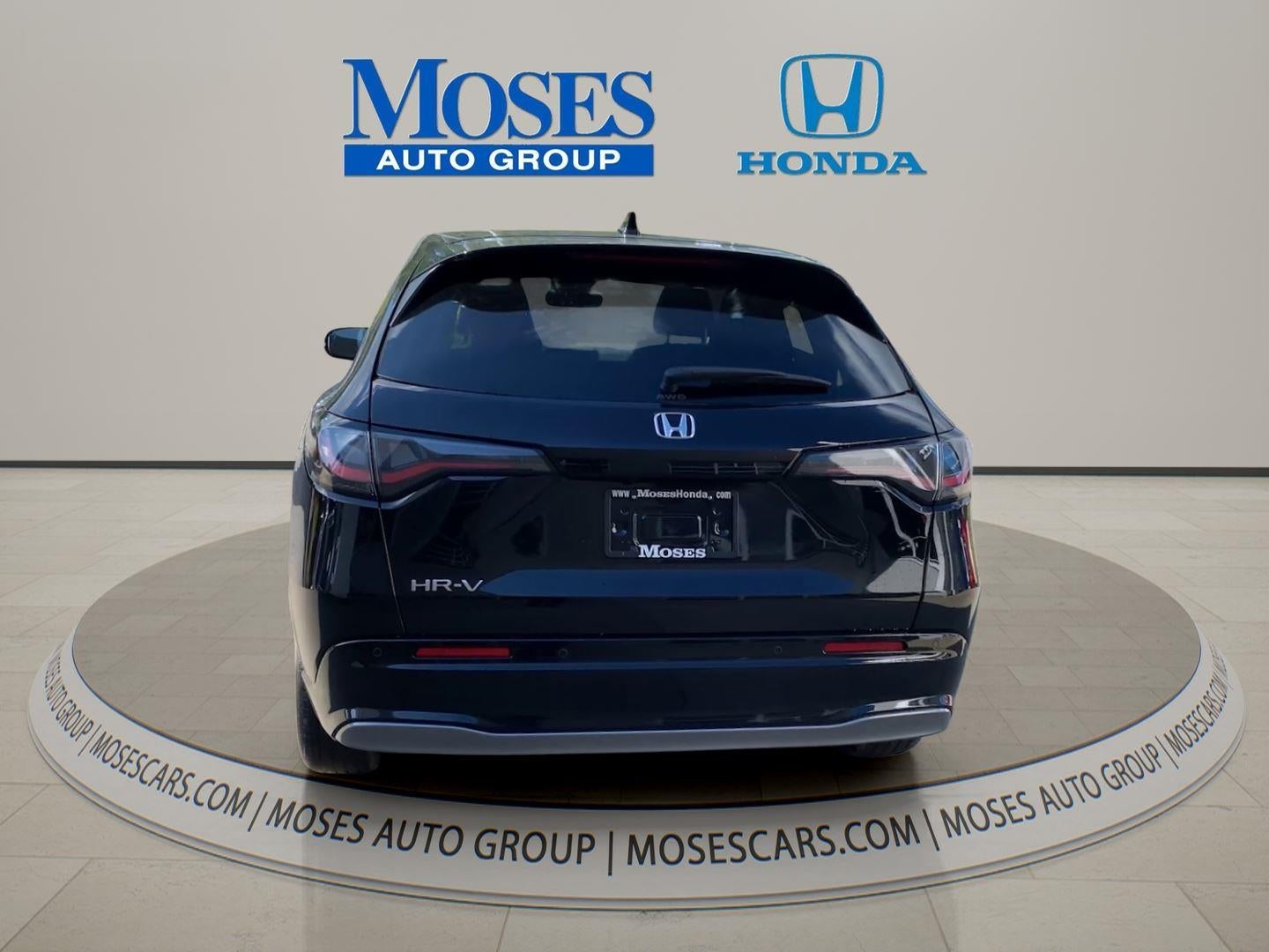 2026 Honda HR-V EX-L