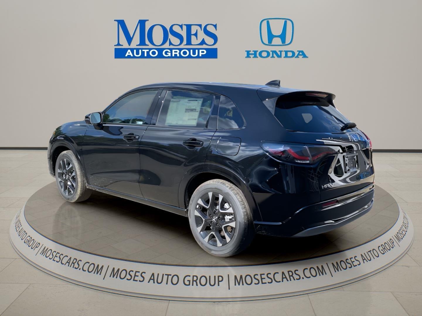 2026 Honda HR-V EX-L