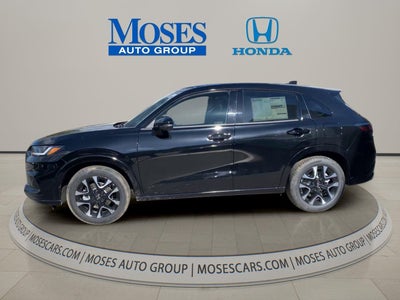 2026 Honda HR-V EX-L