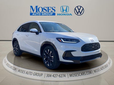 2026 Honda HR-V EX-L