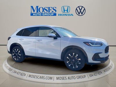 2026 Honda HR-V EX-L