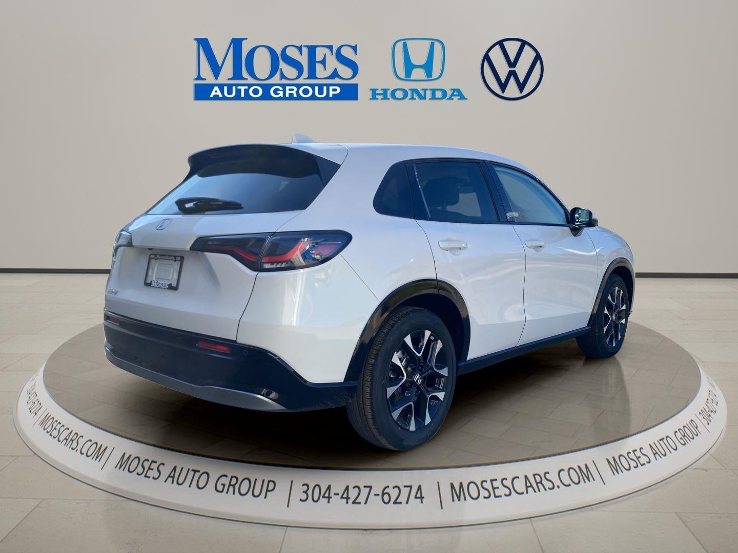 2026 Honda HR-V EX-L