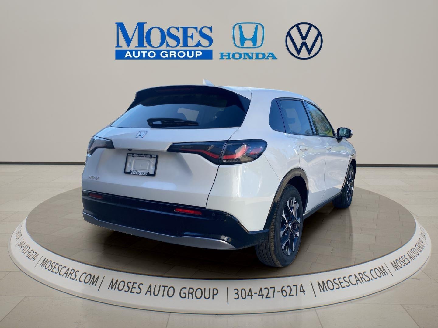 2026 Honda HR-V EX-L