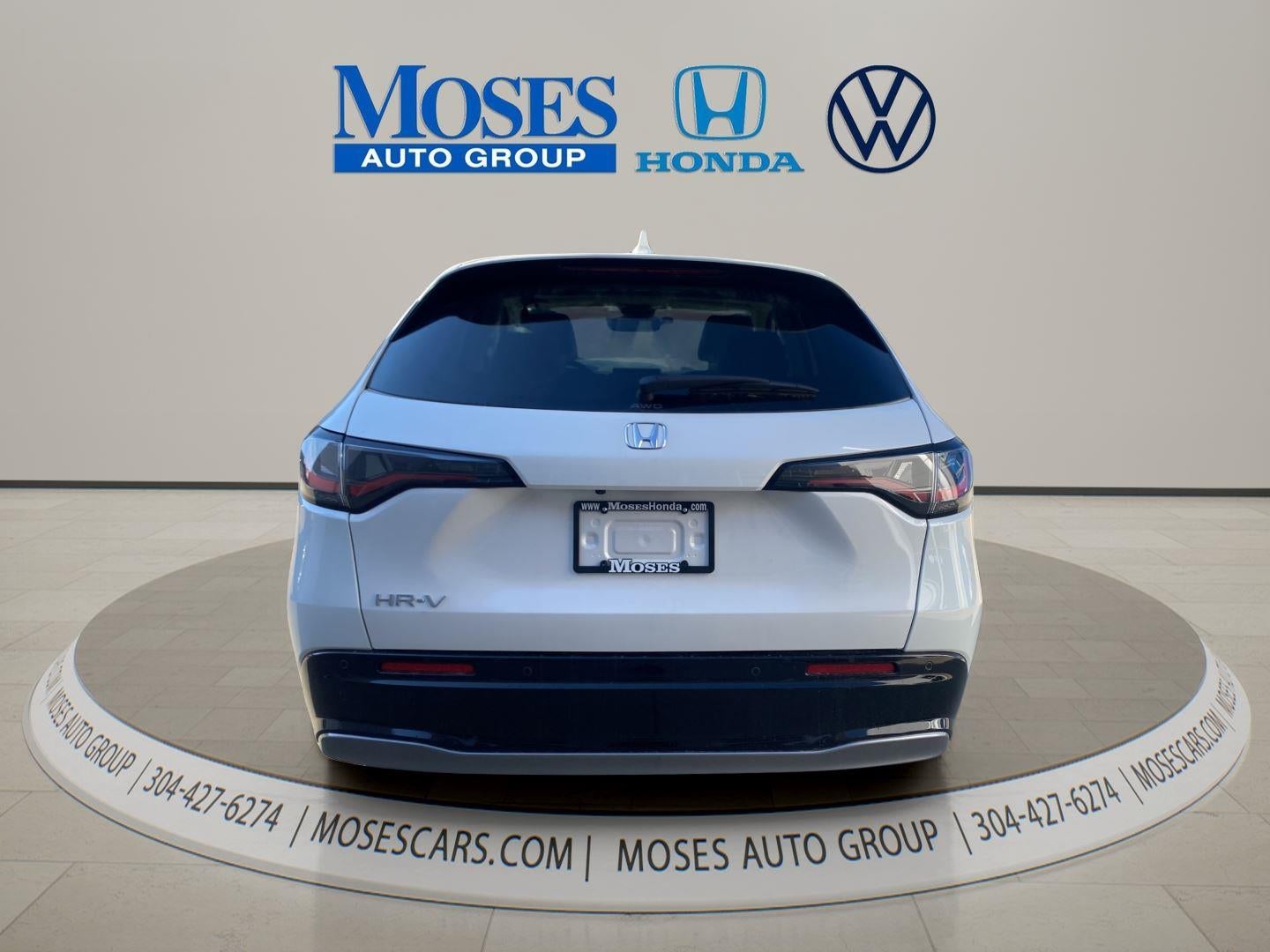 2026 Honda HR-V EX-L