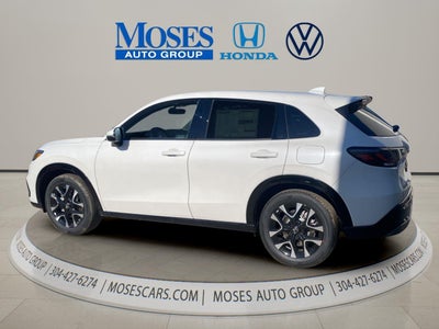 2026 Honda HR-V EX-L