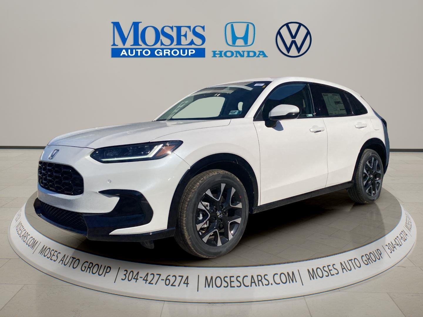 2026 Honda HR-V EX-L