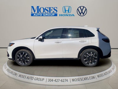 2026 Honda HR-V EX-L