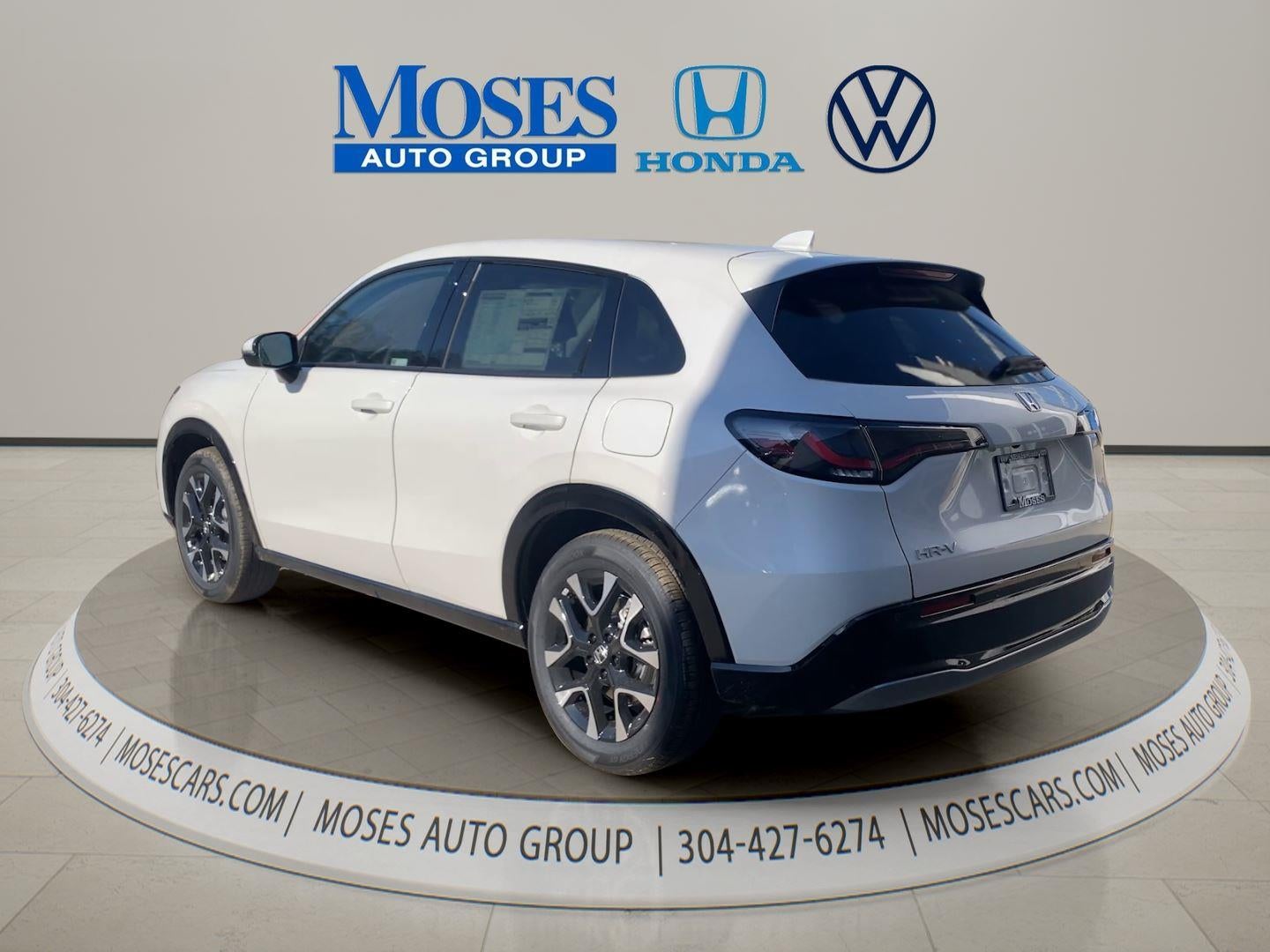 2026 Honda HR-V EX-L