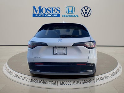 2026 Honda HR-V EX-L