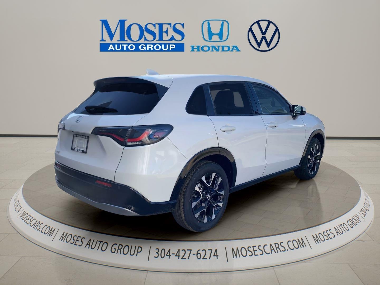 2026 Honda HR-V EX-L