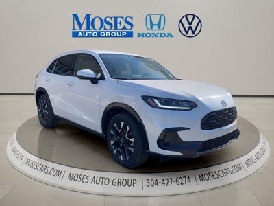 2026 Honda HR-V EX-L