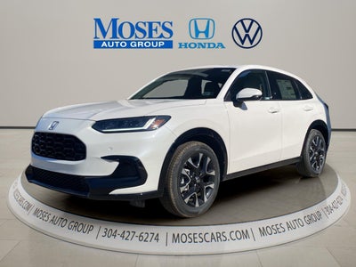 2026 Honda HR-V EX-L