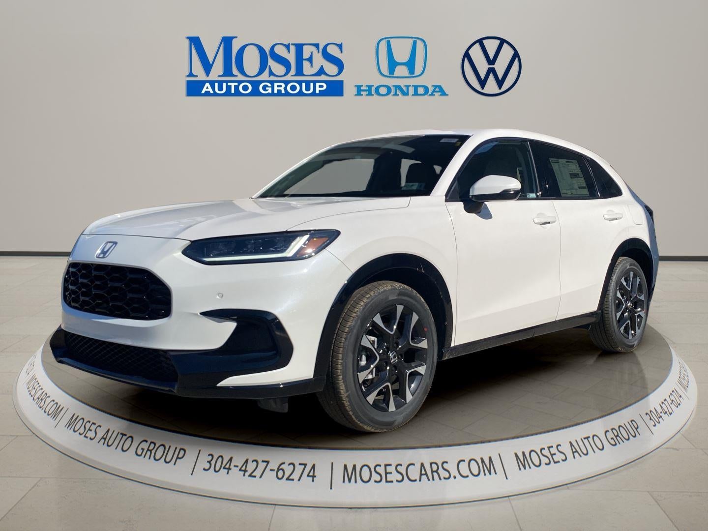 2026 Honda HR-V EX-L