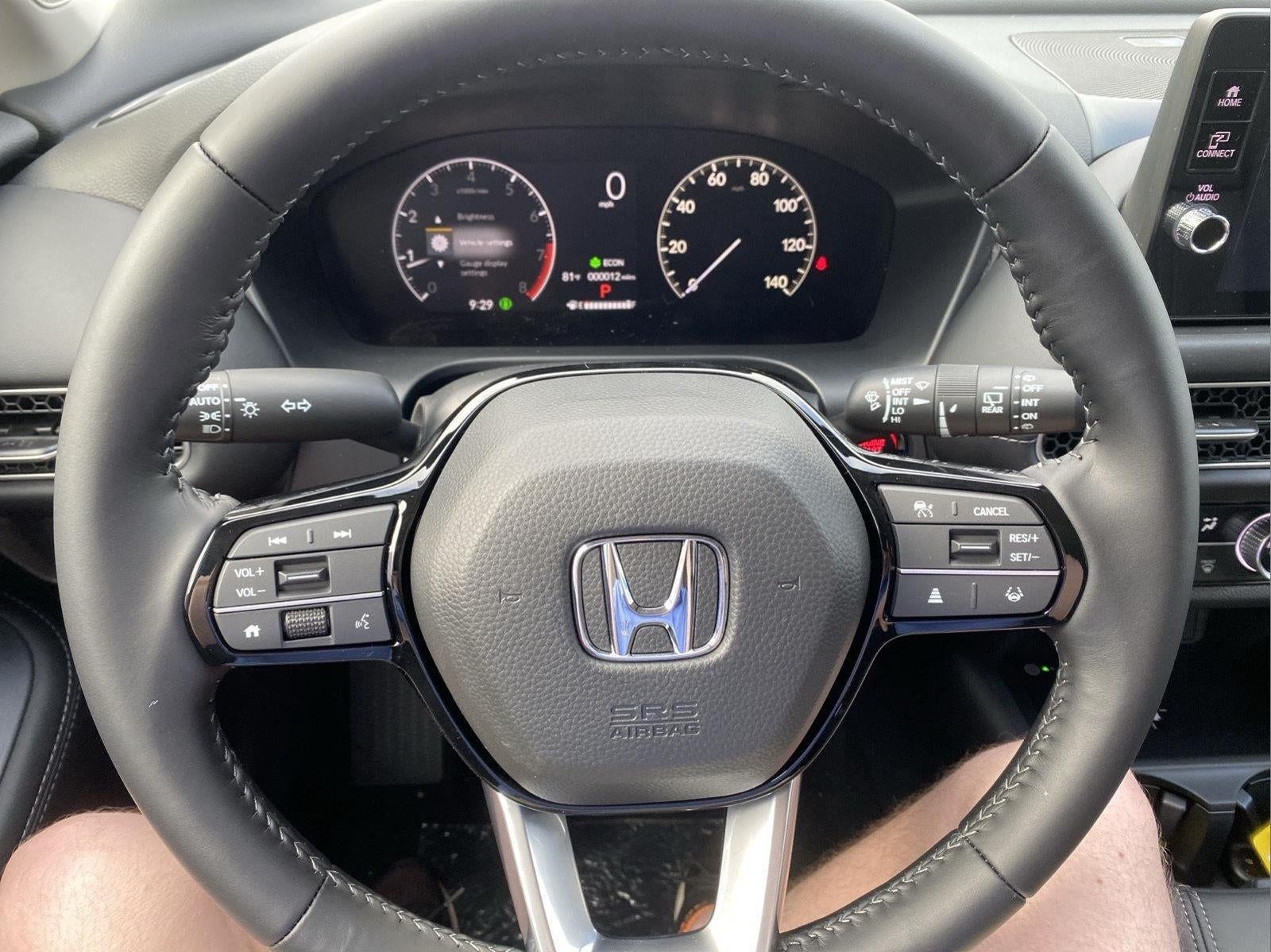 2027 Honda Hr-V EX-L