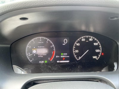 2027 Honda Hr-V EX-L