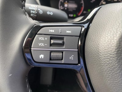 2027 Honda Hr-V EX-L