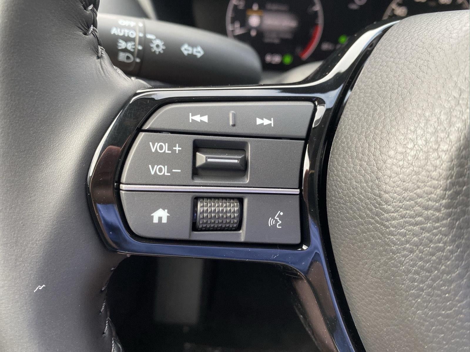 2027 Honda Hr-V EX-L