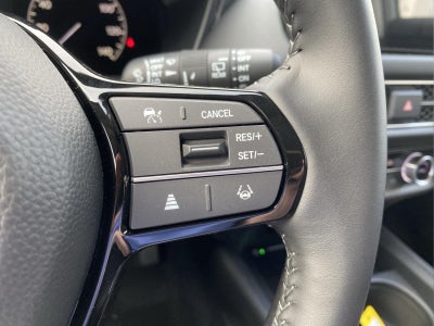 2027 Honda Hr-V EX-L