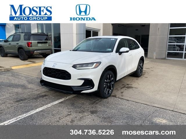 2026 Honda HR-V EX-L