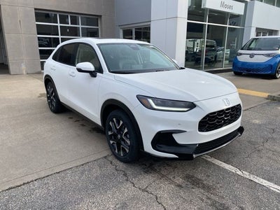 2026 Honda HR-V EX-L