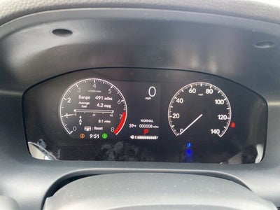 2026 Honda HR-V EX-L