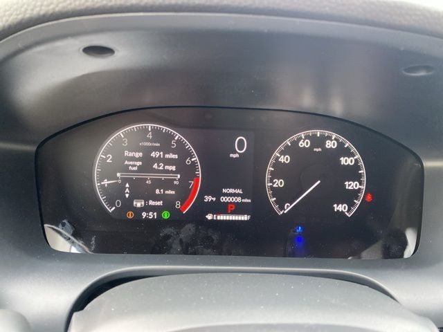 2026 Honda HR-V EX-L