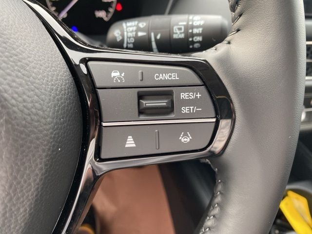 2026 Honda HR-V EX-L