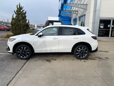 2026 Honda HR-V EX-L