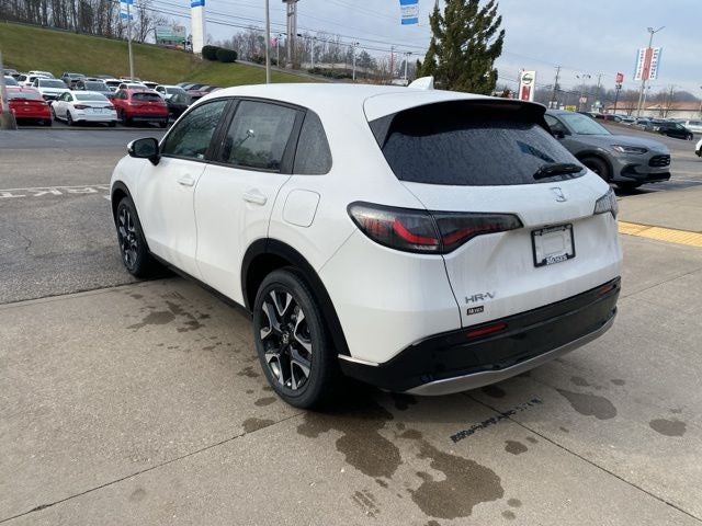 2026 Honda HR-V EX-L