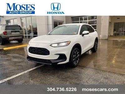 2026 Honda HR-V EX-L