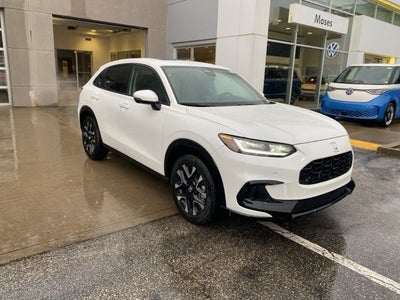 2026 Honda HR-V EX-L