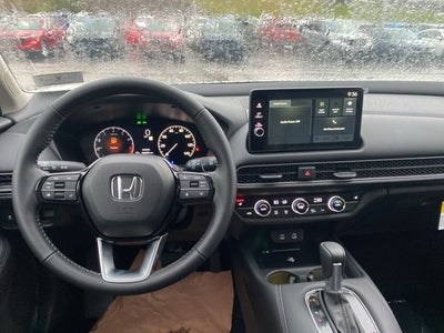 2026 Honda HR-V EX-L