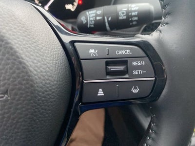 2026 Honda HR-V EX-L