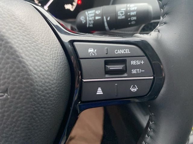 2026 Honda HR-V EX-L