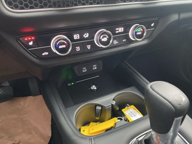 2026 Honda HR-V EX-L