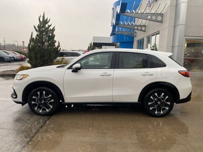 2026 Honda HR-V EX-L