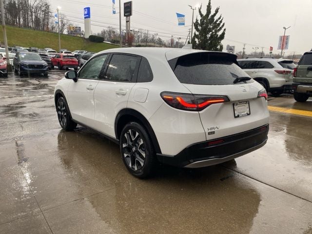 2026 Honda HR-V EX-L