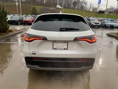 2026 Honda HR-V EX-L